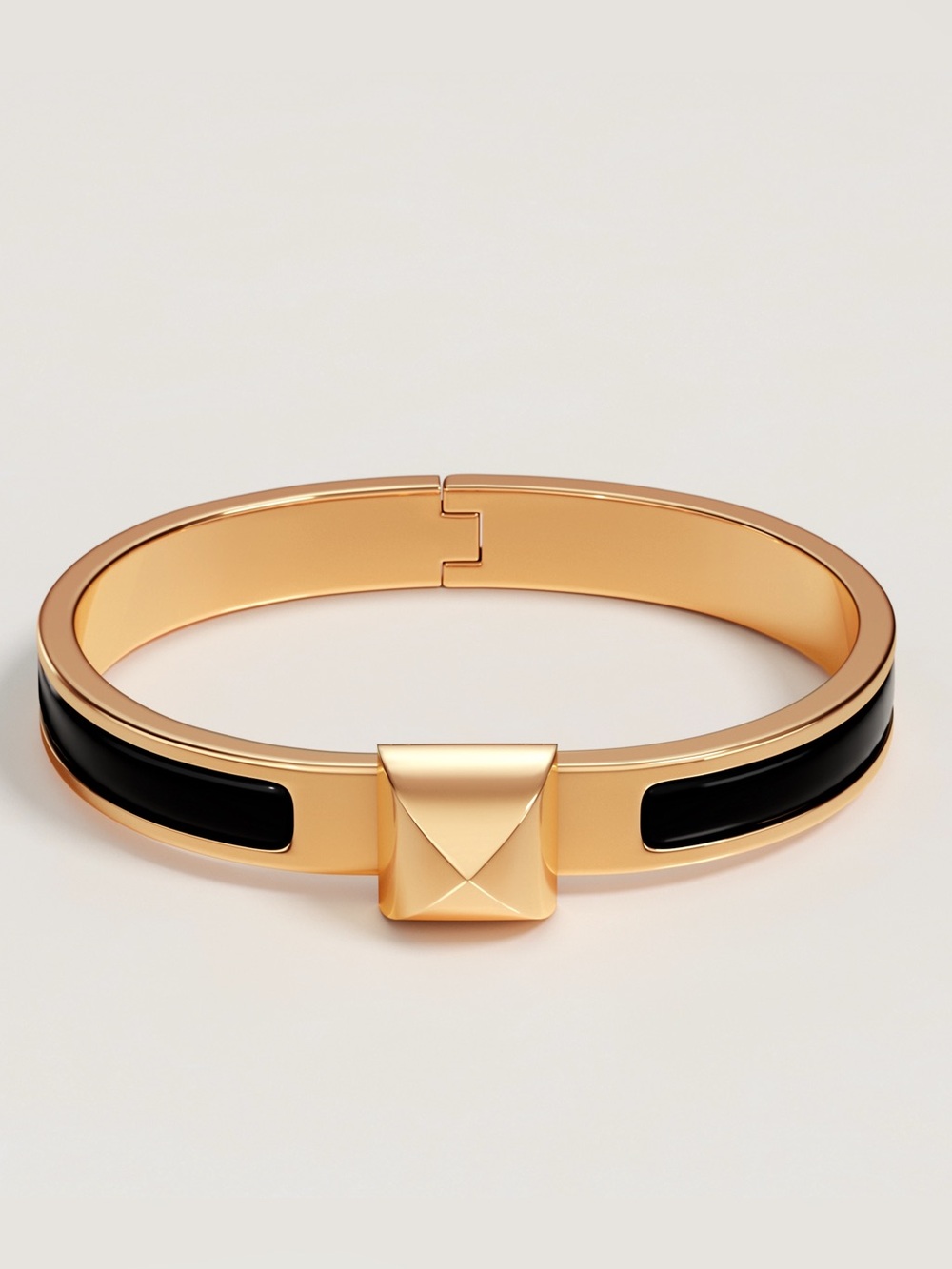 Hermes Mini Clic Medor Bracelet